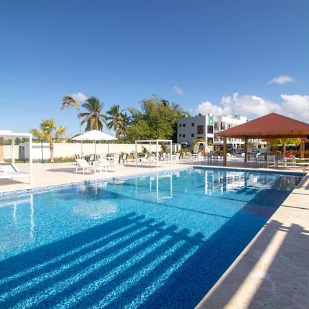 Habana Hotel Y Restaurante Higuey المظهر الخارجي الصورة