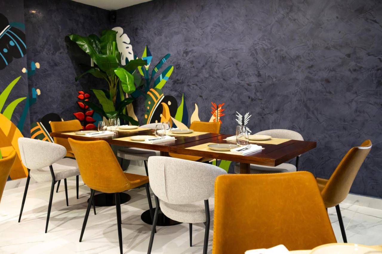 Habana Hotel Y Restaurante Higuey المظهر الخارجي الصورة