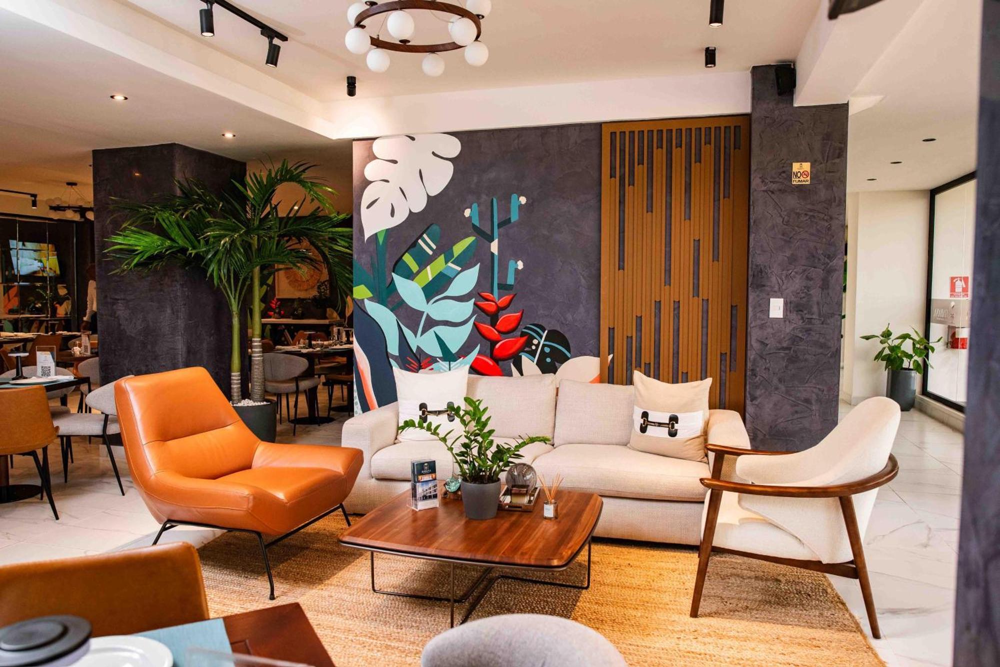 Habana Hotel Y Restaurante Higuey المظهر الخارجي الصورة