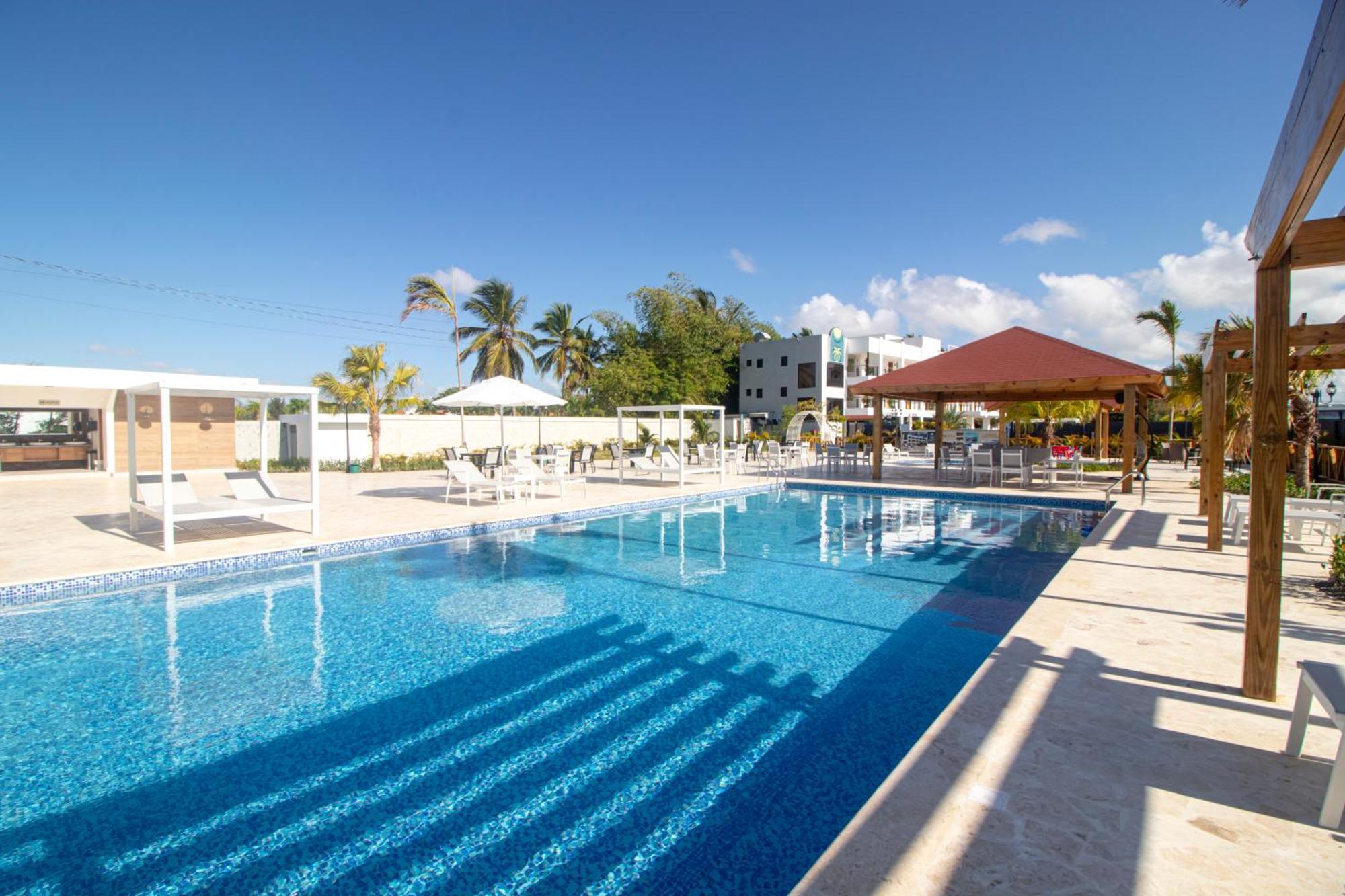 Habana Hotel Y Restaurante Higuey المظهر الخارجي الصورة